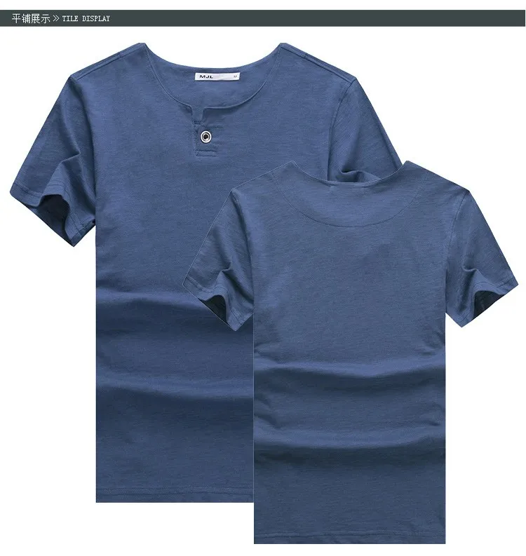 high quality plain clothing