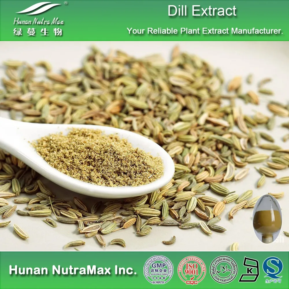 Top Quality Dill Extract,Dill Extract Powder,Dill Seed Extract 41201