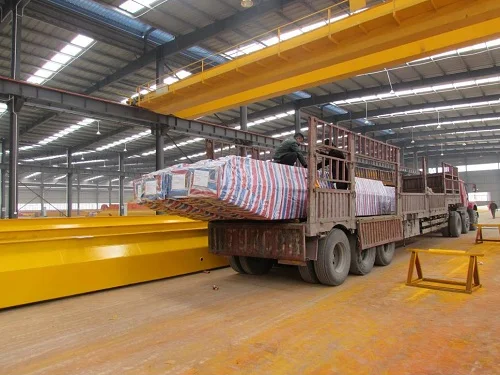 Bridge Crane Delivery
