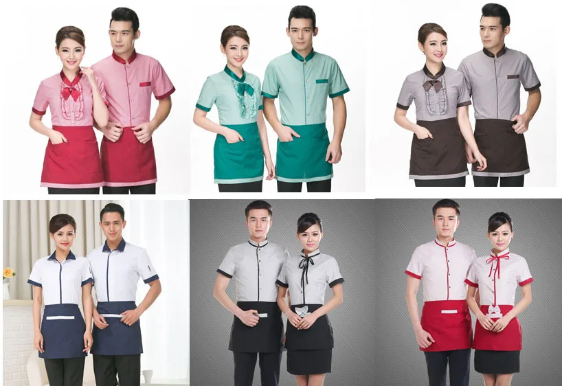 Best Hotel Uniform Design