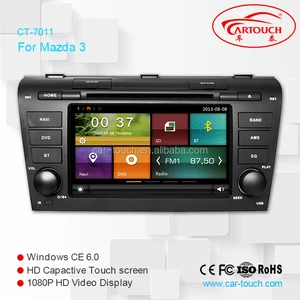 In Car Audio Stereo For Mazda 3 In Car Audio Stereo For Mazda 3 Supplieranufacturers At Alibaba