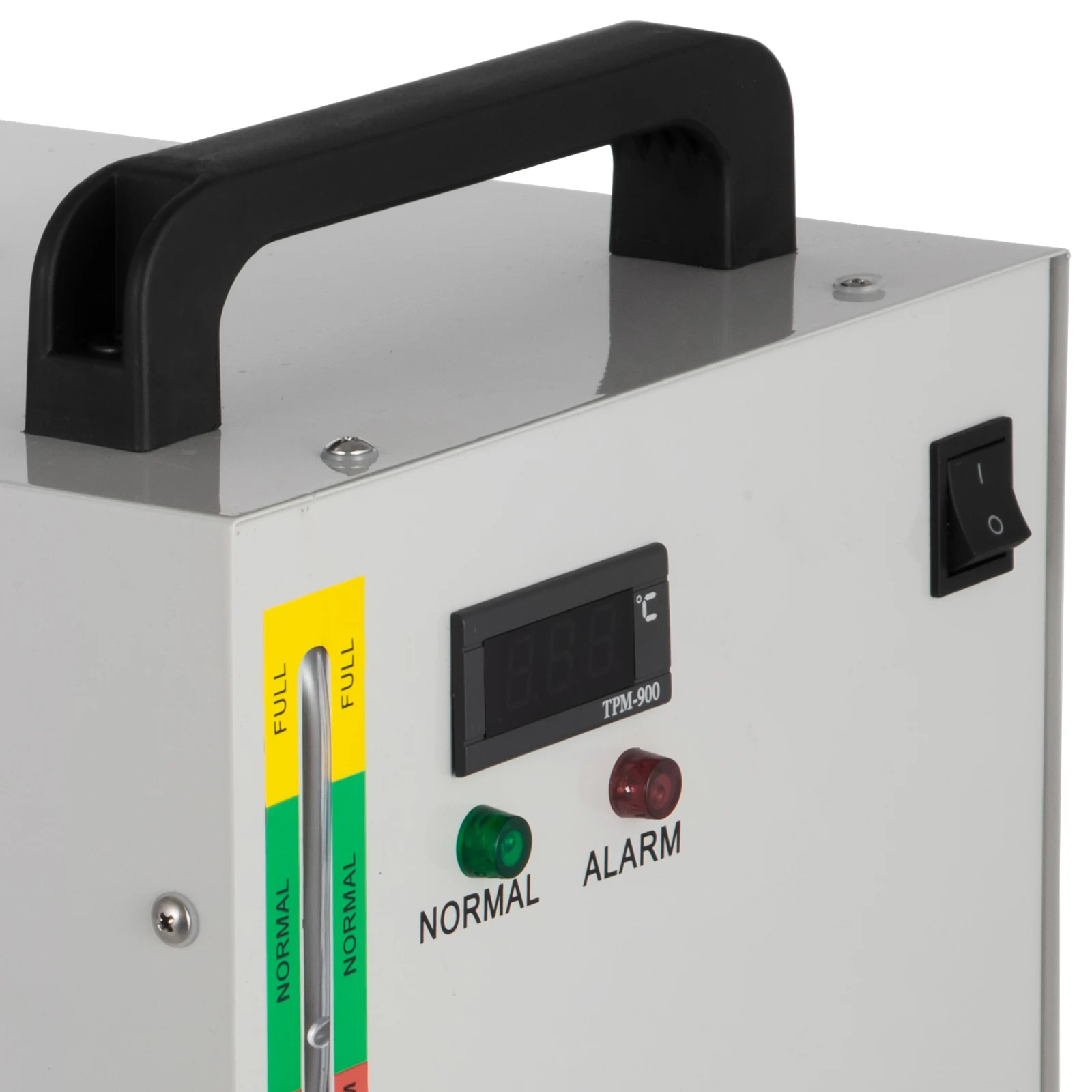 220v 60hz Cw3000 Thermolysis Industrial Water Cooler Chiller For Cnc