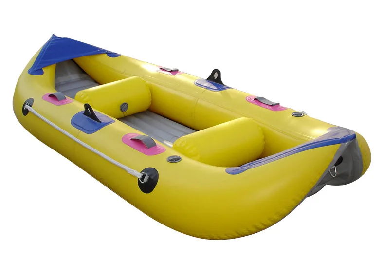 inflatable sailboat sail