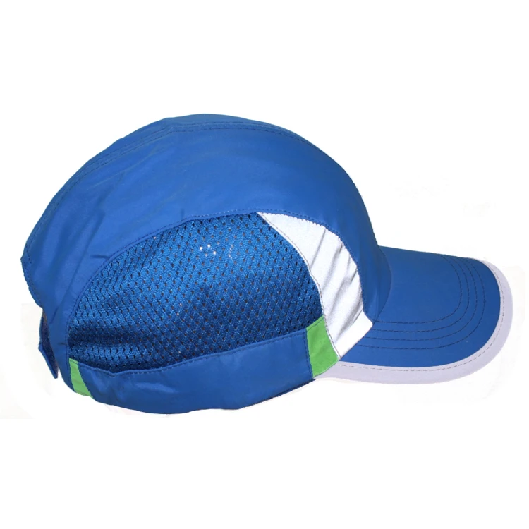 Baseball Cap 3m Reflect Strap Men Running Hats And Caps - Buy Sports ...