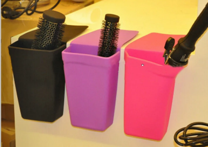 Silicone Hair Dryer Holder/silicone Hair Straightener Holder Buy Hair Dryer Holder,Silicone