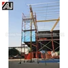 Light Duty Multipurpose Scaffold For Building Construction