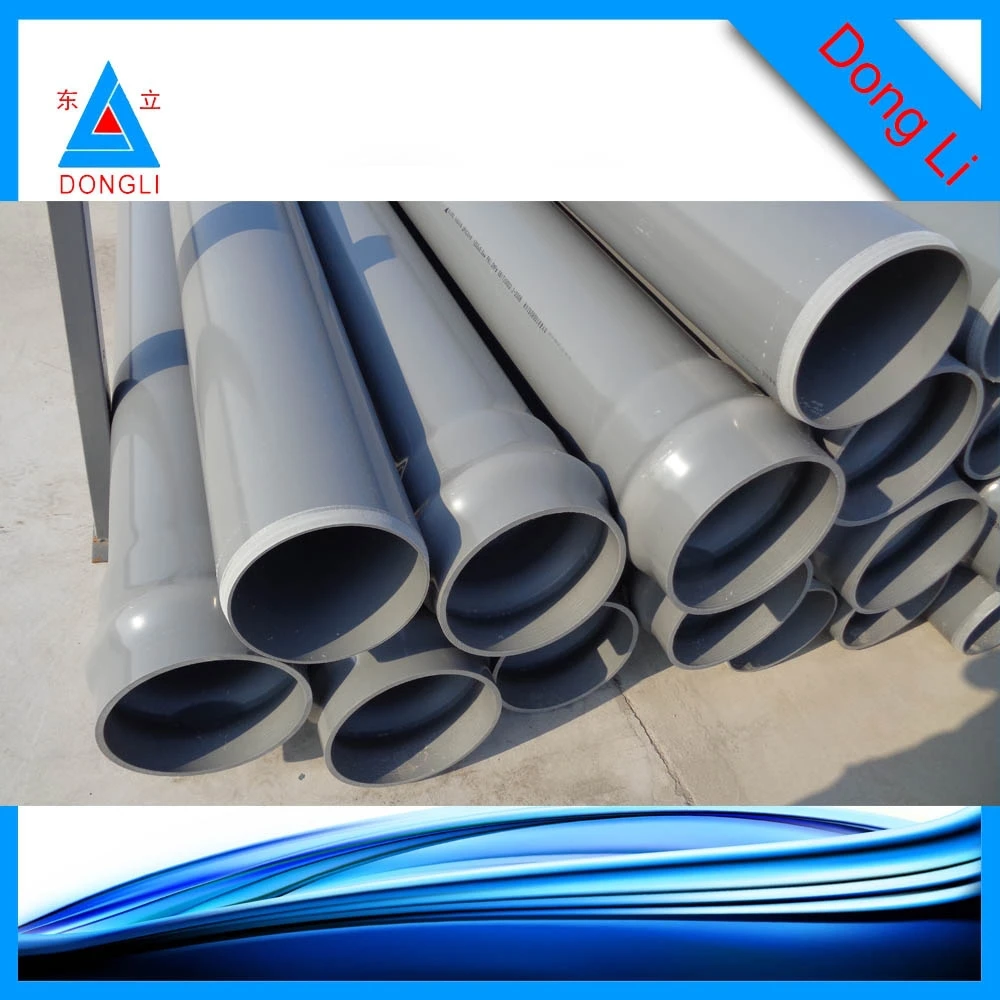 Good Quality 4 Inch Pvc Pipe 6 Bar Water Pipe Irrigation Tube Buy 4