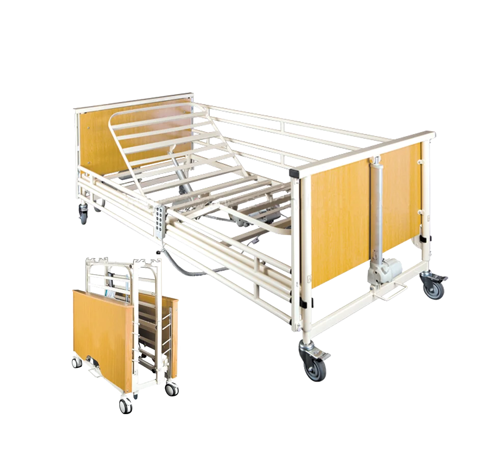 Cheapest !!!! electric hospital nursing bed for home with general use