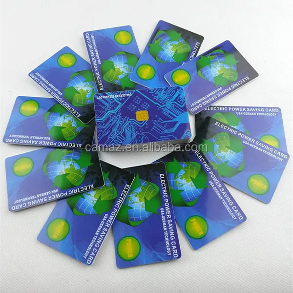Wholesale Energy Power Saving Card With Ion 60008000cc Buy High Ion Electricity Card,Energy