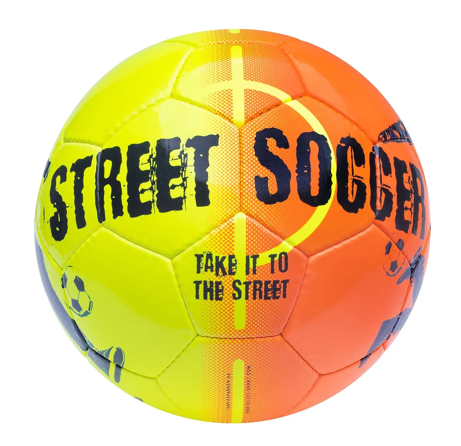 Street Soccer мяч