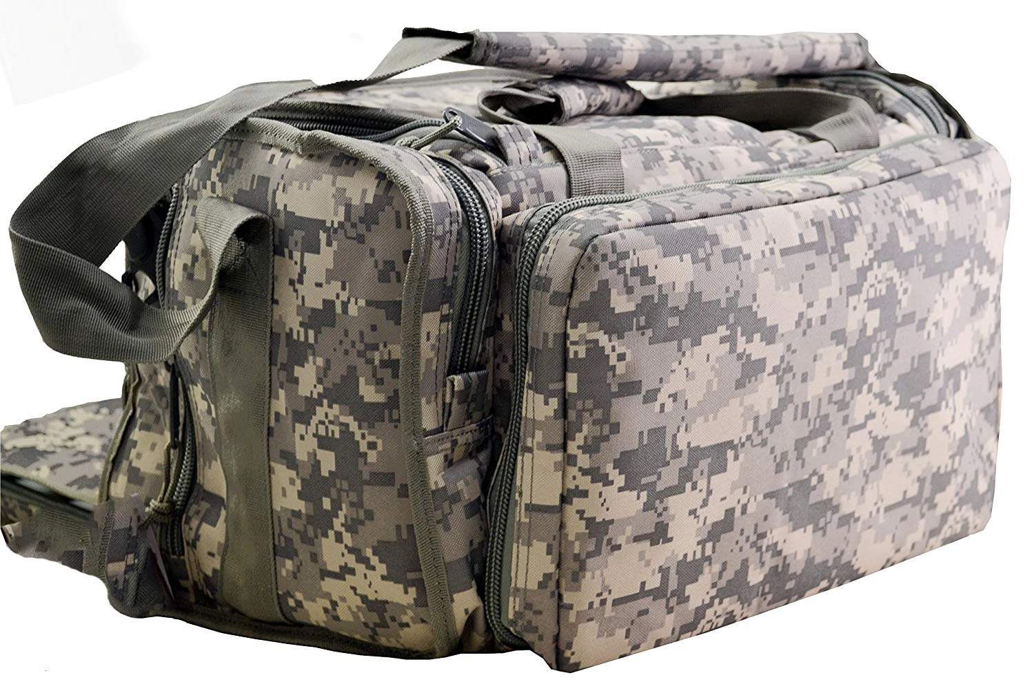 警军用品  炮位急救袋  18 英寸战术范围袋枪范围袋射击行李袋