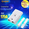 CHENF DC high current 175A connector 2 Pin power battery connector for forklift