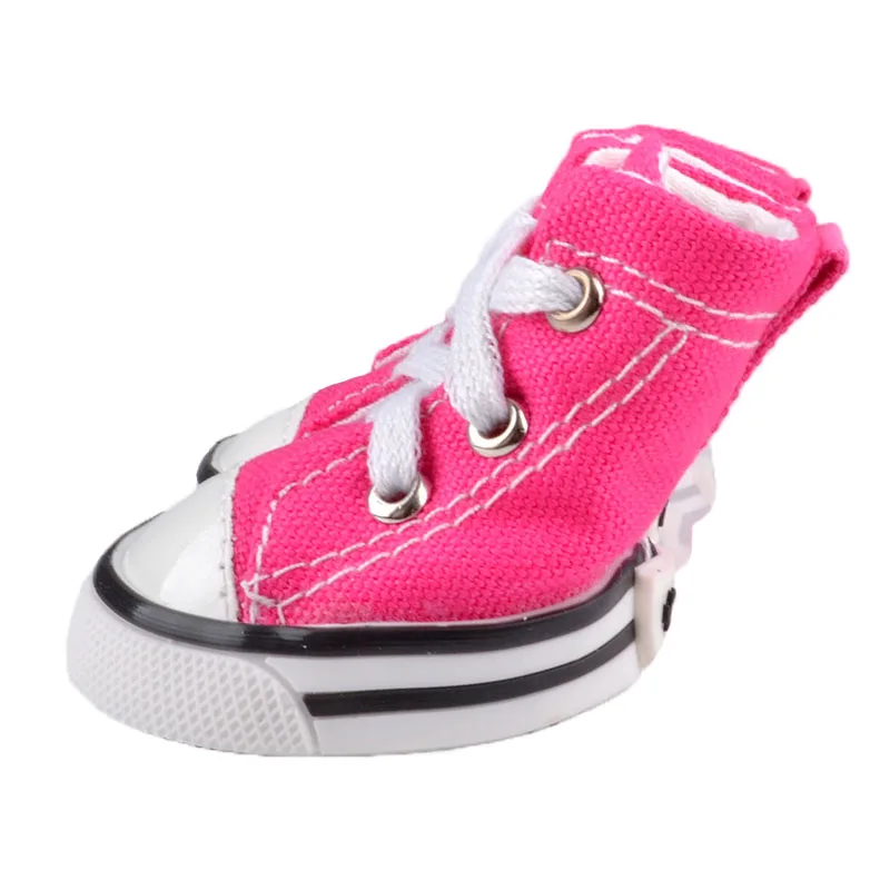 red dog sneakers
