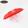 light weight small promotional auto open and close umbrellas