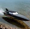 2.4G Large size remote control RC BOAT 4CH 40KM/H Speed boat in 72.5 cm model