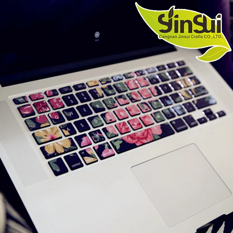laptop keyboard stickers tumblr