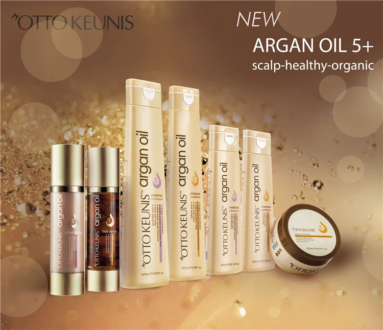 ARGAN OIL 5+
