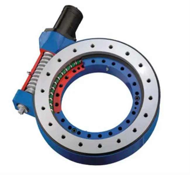 Standard And Custom Slewing Drive Industrial Slewing Drives Products ...