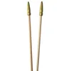 Hand Held Birch Wood Flag Pole