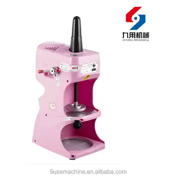 New Design Most Popular Manual Ice Shaver - Buy Manual Ice Shaver