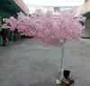 Wedding decorative artificial faux cherry blossom trees