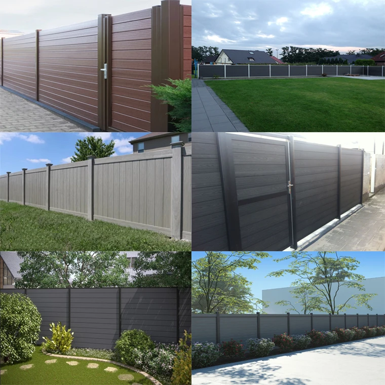 Garden Fence Wall Panel