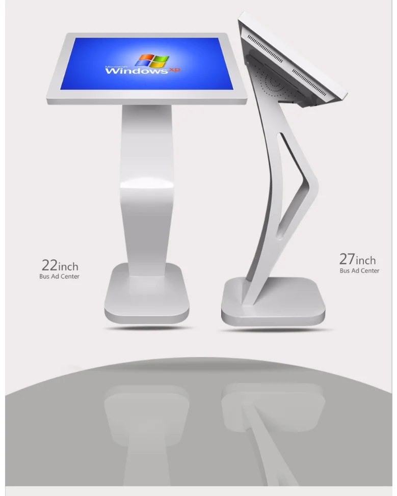 Hot sale 32 Inch Ad Free Media Player Digital Commercial Android Tablet Touch Display Remote Product Advertisement