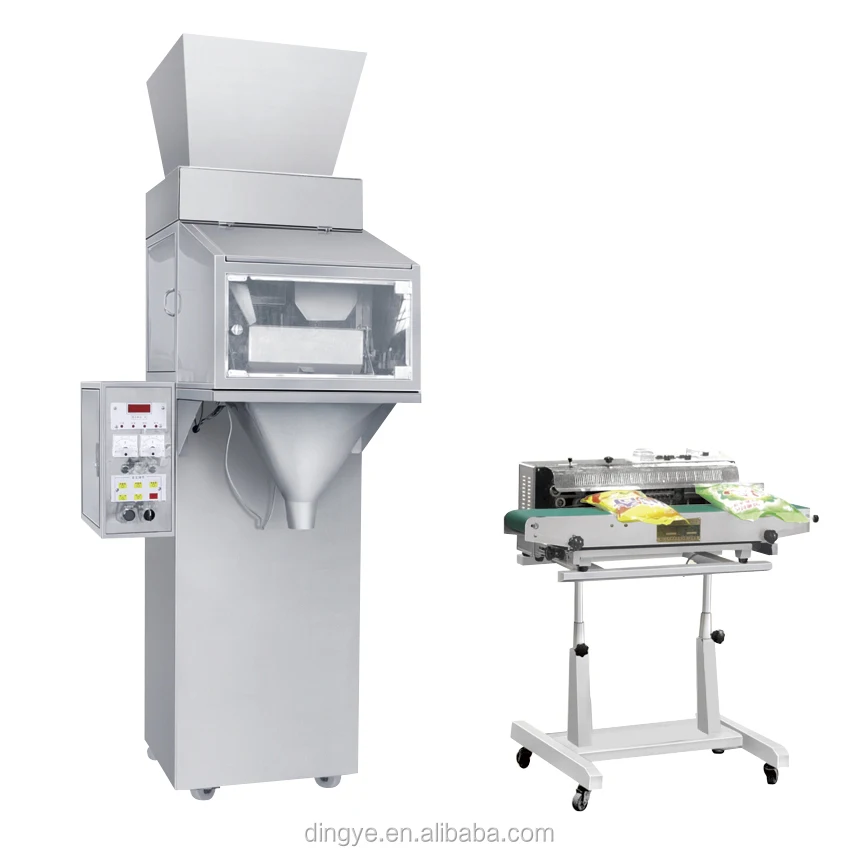 range of weighing(g) precision (g) packing speed (bag /min)