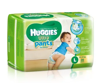 huggies ultra pants