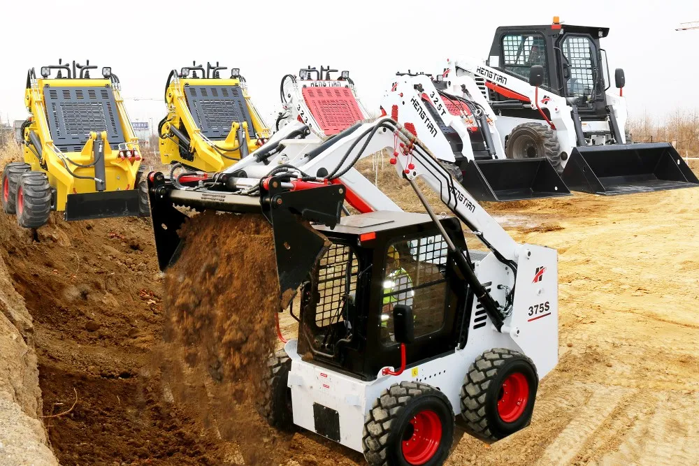 Sales Bobcat S130 Mini Skid Steer Attachments Loader Buy Bobcat Mini