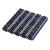 Hot selling in this season aluminum entrance brush metal door mat