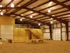 china cheap prefabricated steel structure hangar for sale