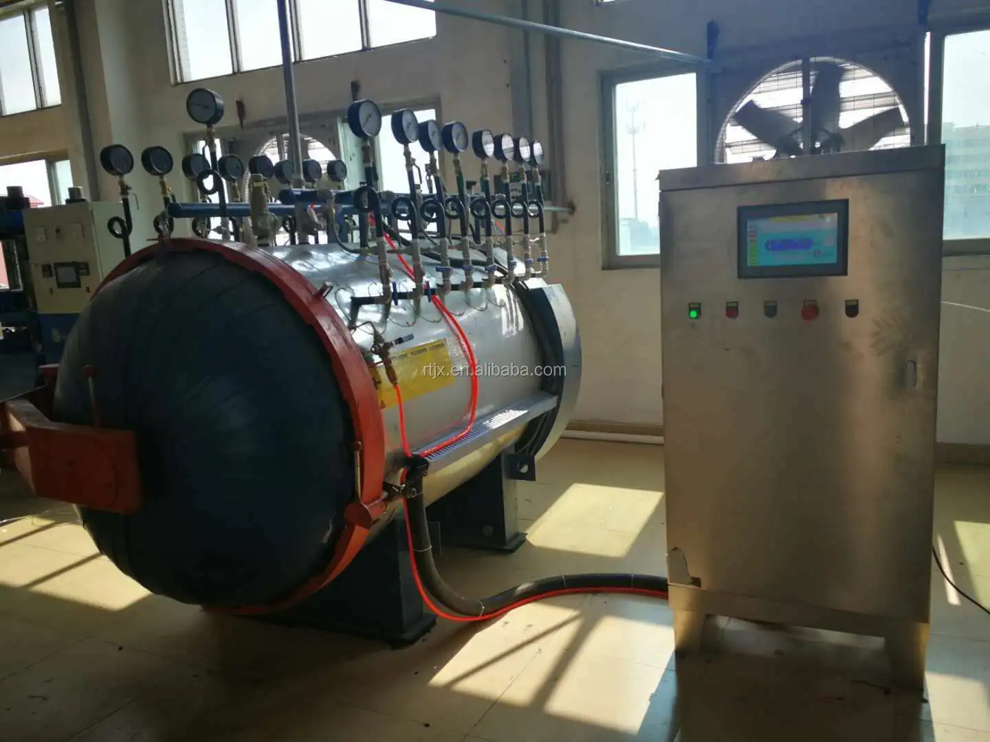 Composite Autoclave For Composite Material Buy Composite Autoclave