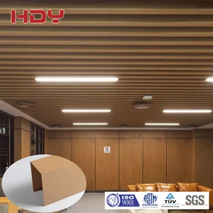 Slat Ceiling Slat Ceiling Suppliers And Manufacturers At Alibaba Com