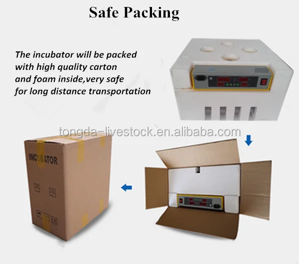 Newest Design 48 Eggs Incubator For Family Used For Sale ...