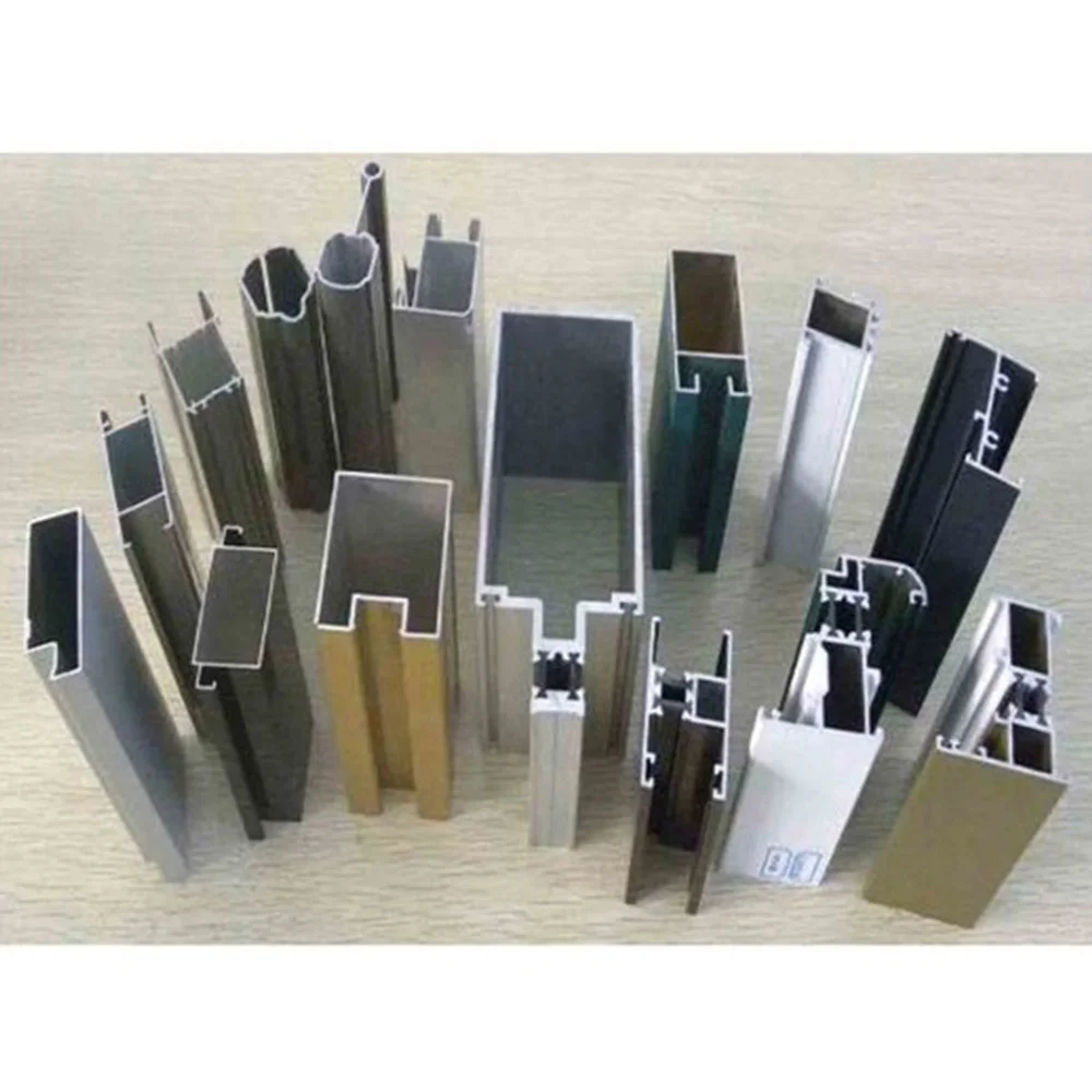 
China High Quality and Cheap Price Industrial Aluminum Profile 