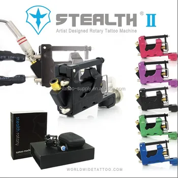 unique stealth rotary tattoo machine set gen 2 view tattoo unique stealth rotary tattoo machine set gen 2 view tattoo