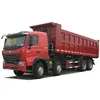 Sino Howo A7 420 Dump Truck For Sale