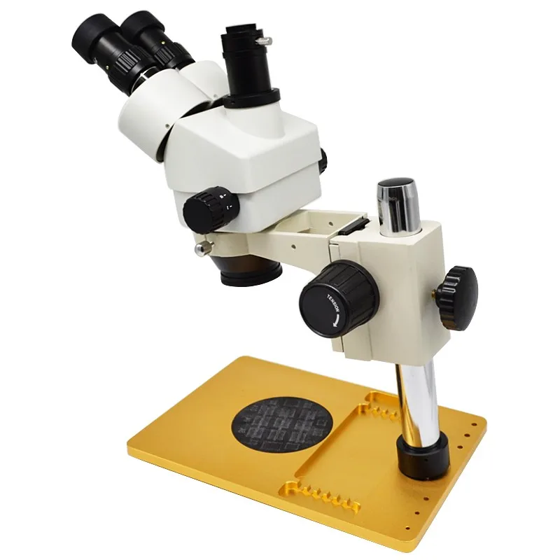 Kailiwei 22mp Video Recording Camera Optical Microscope Repair Laptop