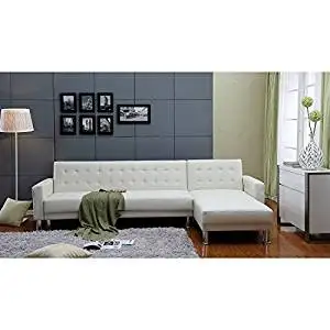 High Quality Modern luxury Sectional 2 Piece Leather Sofa Set Home Living Room Furniture Office