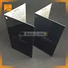 wein hangtag folded hang tag custom packaging tag for socks header card stock with hook cardboard sock hanger