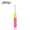 Beauty Salon Tools 156 MM Metal and Plastic Weave Crochet Hair Weaving Needles