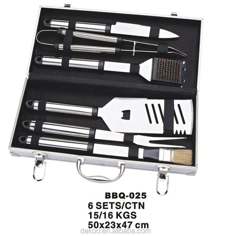 utensilio de parrilla DAKOO BBQ-025, imagen 1