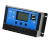 Programmable features 10a solar charge controller