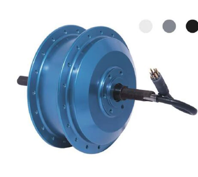 500 watt hub motor