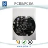 OEM smart wifi video doorbell with speaker microphone and motion sensor PCB Manufacturer