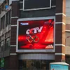 led video wall/outdoor led advertising board p10 programmable led sign