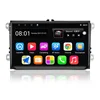 Car Multimedia Player 9001 Android 8.1 2 Din GPS 9 Inch Wifi Touch Screen Car Radio For VW/Volkswagen/POLO/PASSAT/Golf