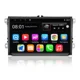 Car Multimedia Player 9001 Android 8.1 2 Din GPS 9 Inch Wifi Touch Screen Car Radio For VW/Volkswagen/POLO/PASSAT/Golf
