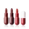 FOCALLURE High Quality Funny Shape Lip Stick Wholesale Cosmet Mini Long Lasting Matte Lipstick Set Makeup
